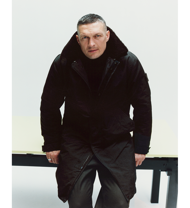 Shop outerwear now.