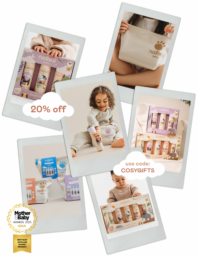 20% off with code COSYGIFTS