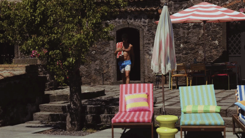 RIPA RIPA New Collection La Spiaggia
