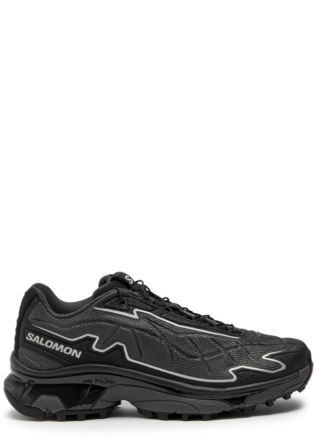 SALOMON XT-Slate sculpted mesh sneakers