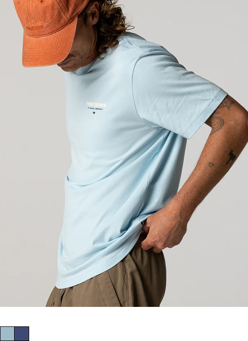 Men's Letterpress T-Shirt