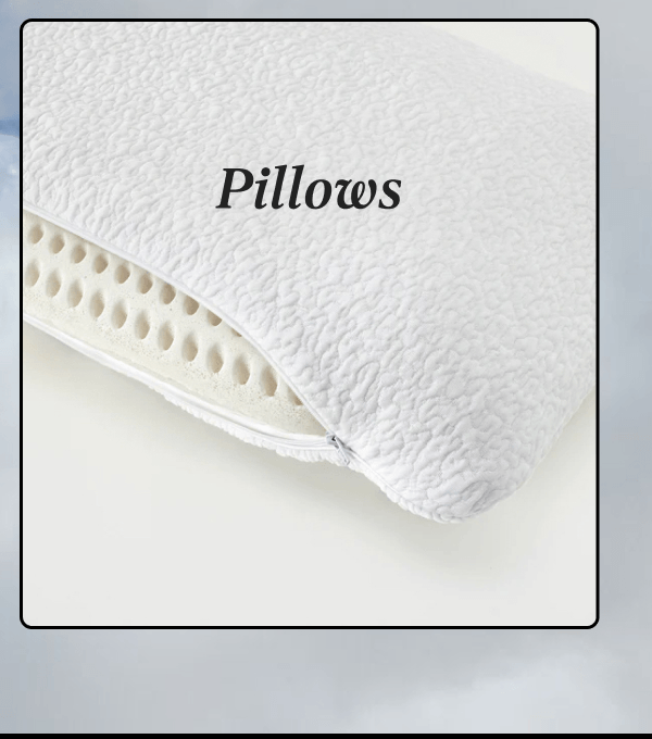 Pillows