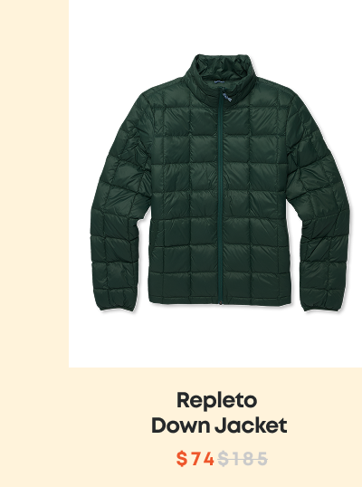 Repleto Down Jacket - Women's