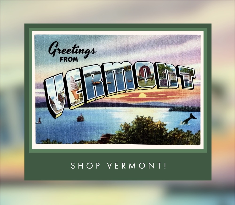Shop Vermont!
