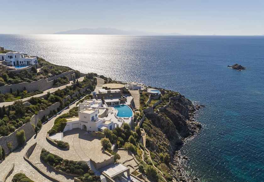 AGL Luxury Villas