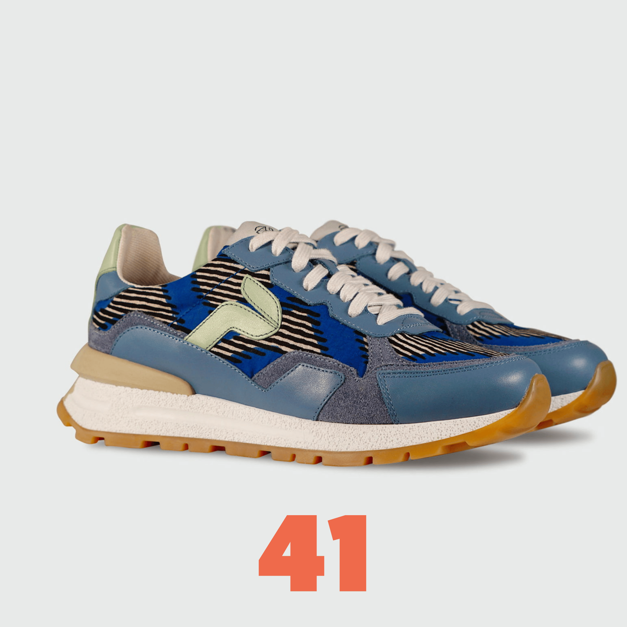 Baskets pointure 41