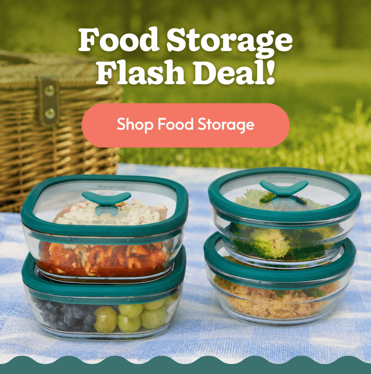 Shop Food Storage