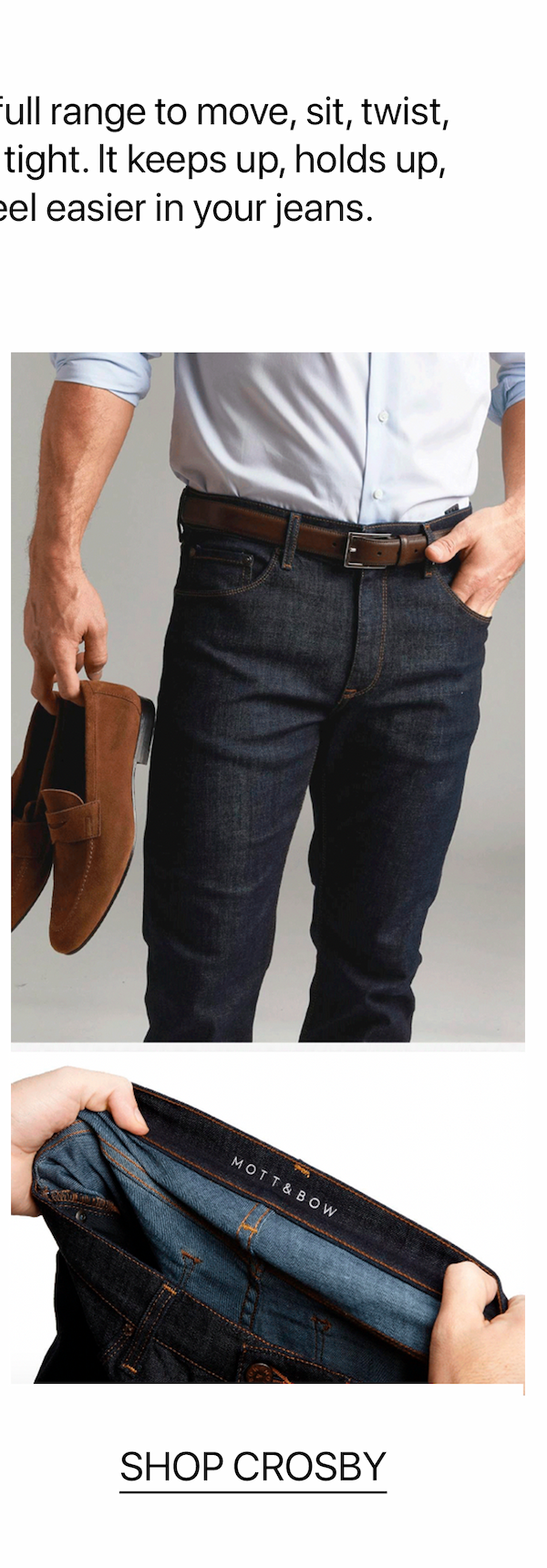 Crosby Jeans