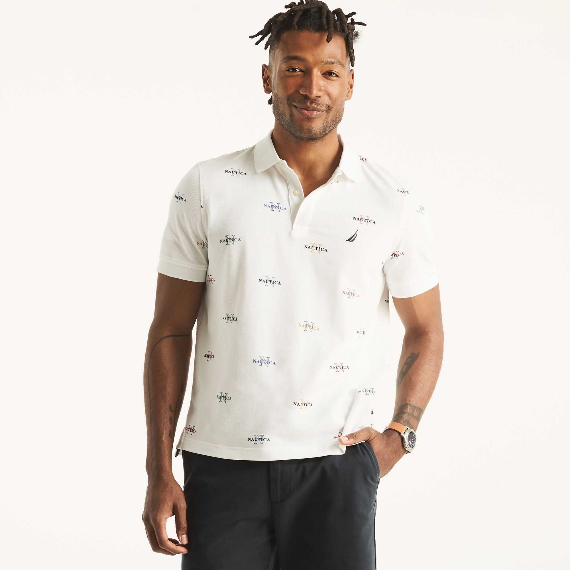 Image of Polo de Hombre - KR4700