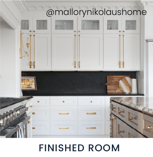 Completed Kitchen