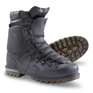 Swiss Military Surplus Raichle Alpine Boots with Liners, New