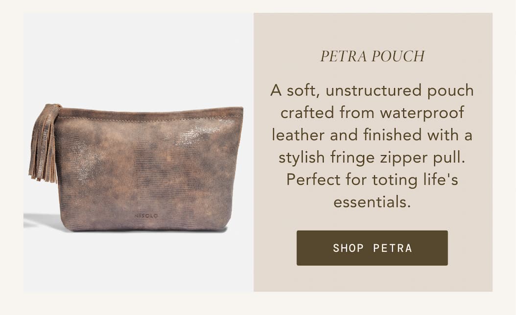 Shop Petra Pouch