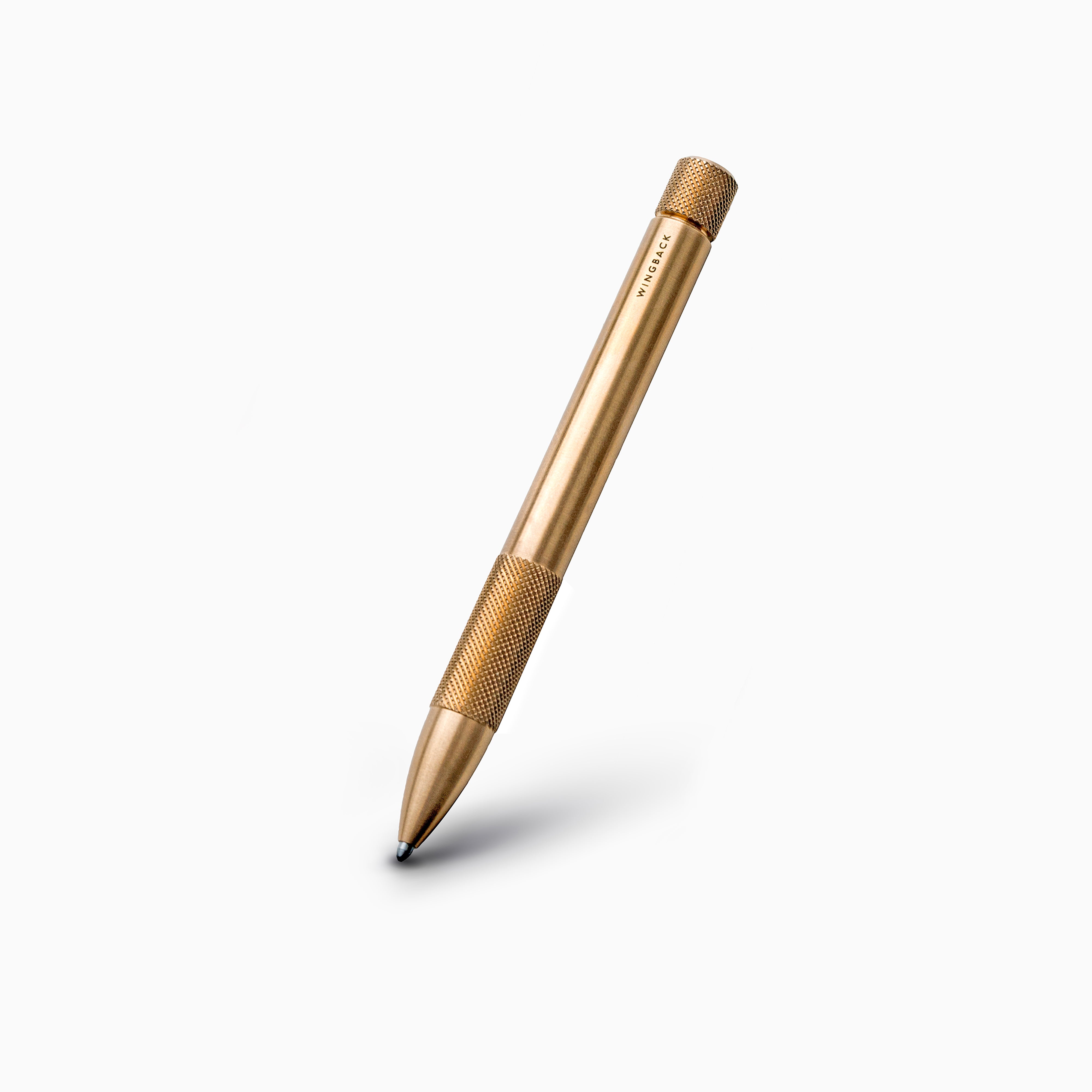 Image of Mechanical Pen - Brass
