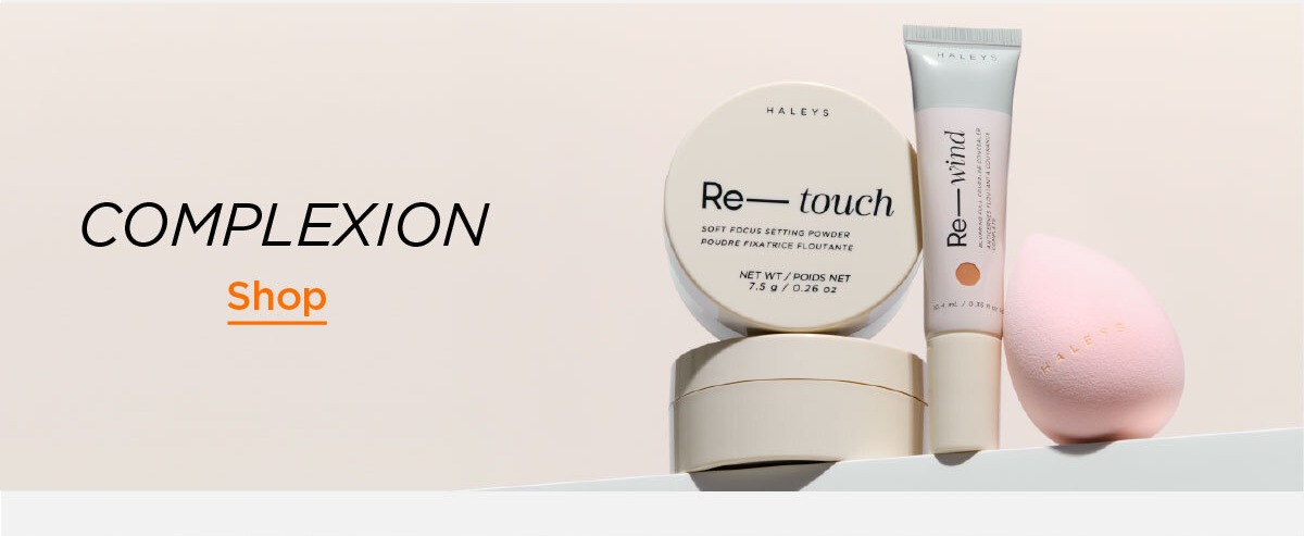 Shop Complexion on Amazon