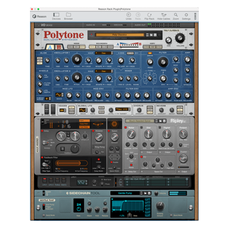 Reason Studios Reason Rack 14 Plug-in