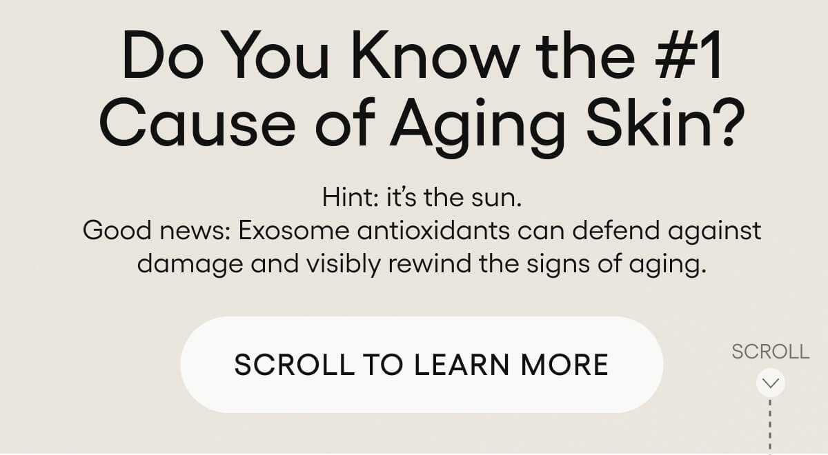 Do You Know the #1 Cause of Aging Skin? 