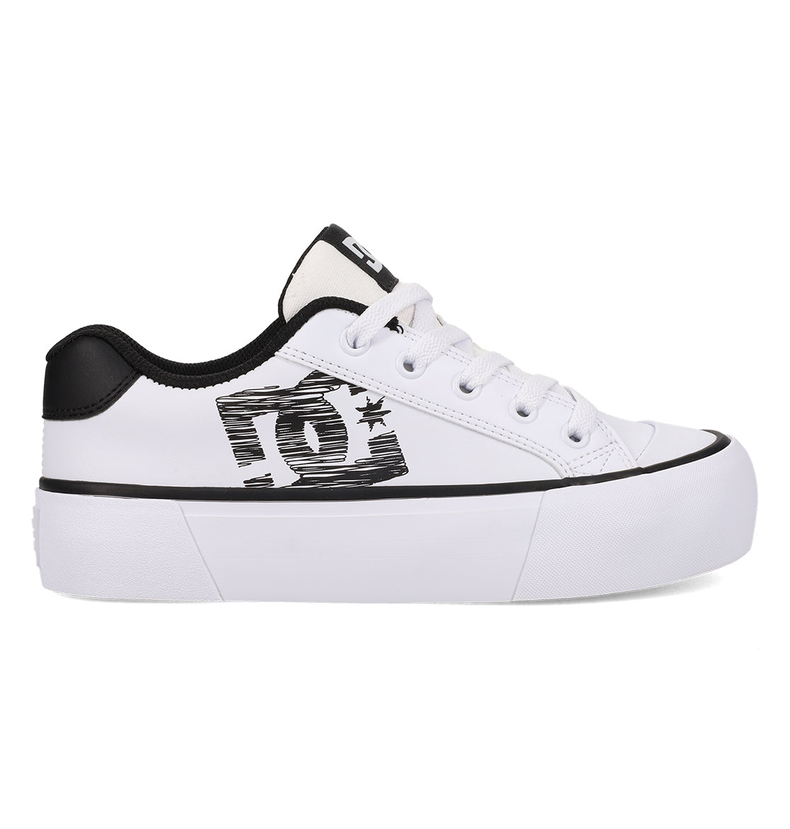 Image of Women's Chelsea Platform Shoes