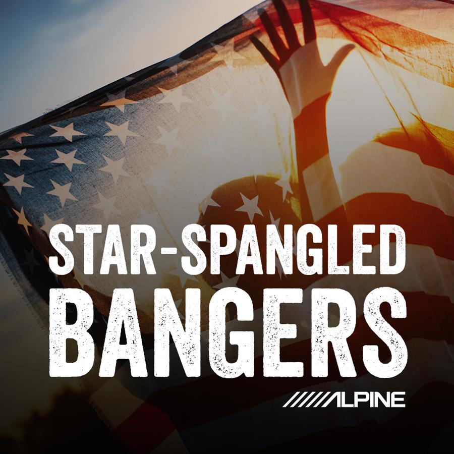 Star-Spangled Bangers