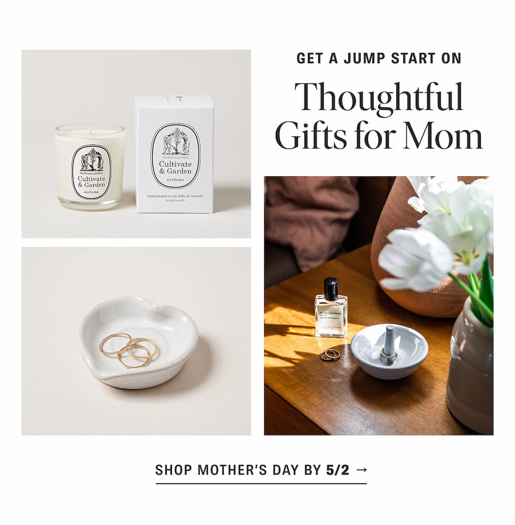 Shop Mother's Day by 5/2