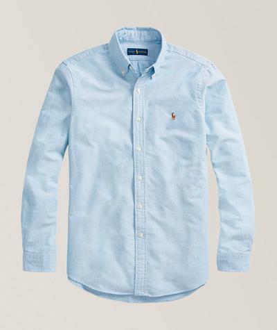 Polo Ralph Lauren - Iconic Cotton Oxford Shirt