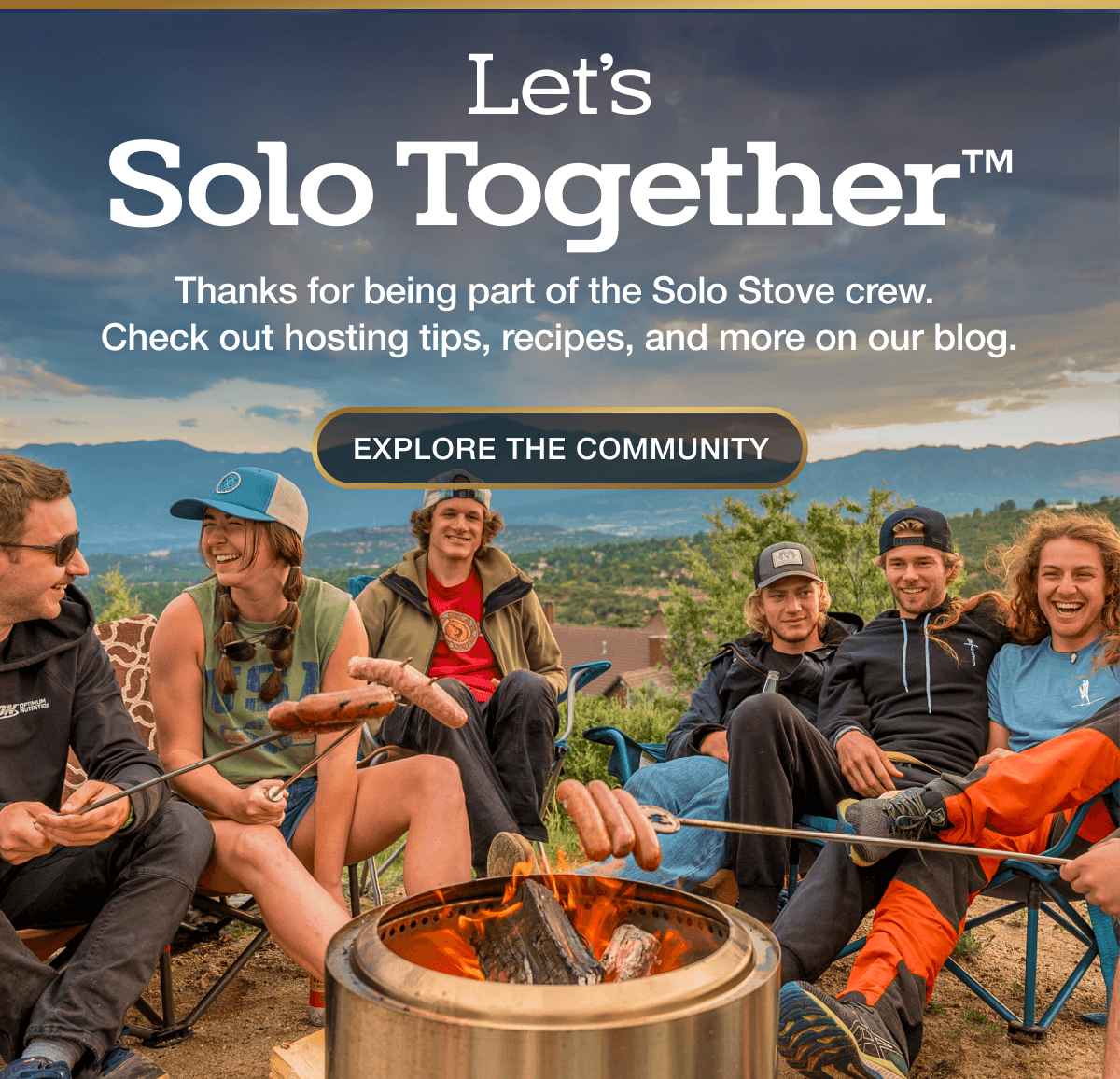 Stories & Community
