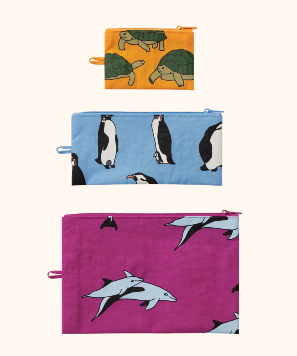 Flat Pouch Set