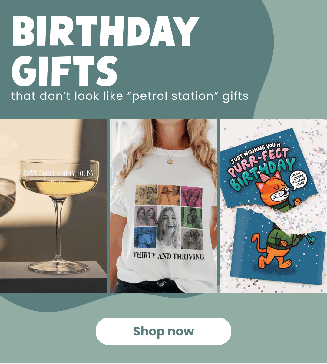 Birthday Gifts