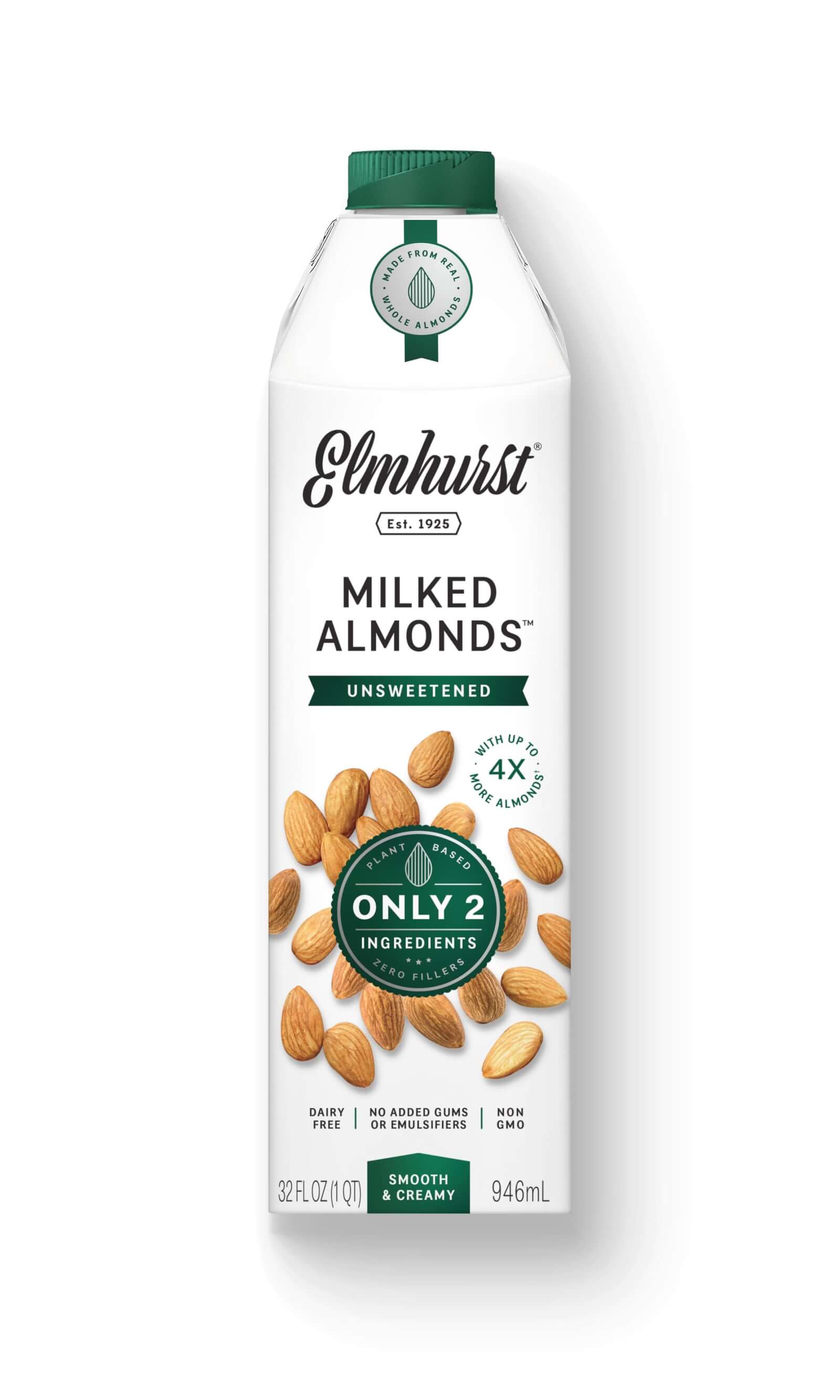 Unsweetened Almond Milk