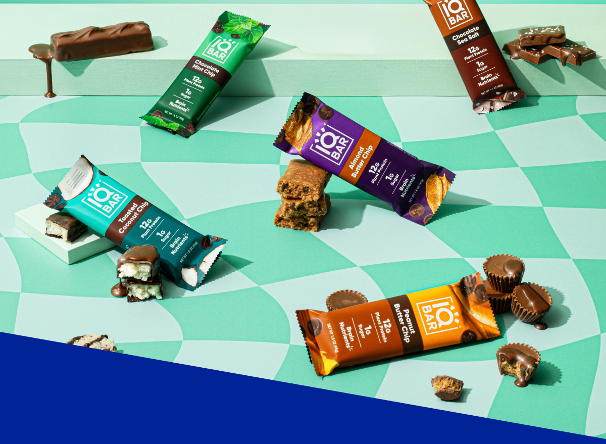 an image of a variety of chocolate bars on a table
