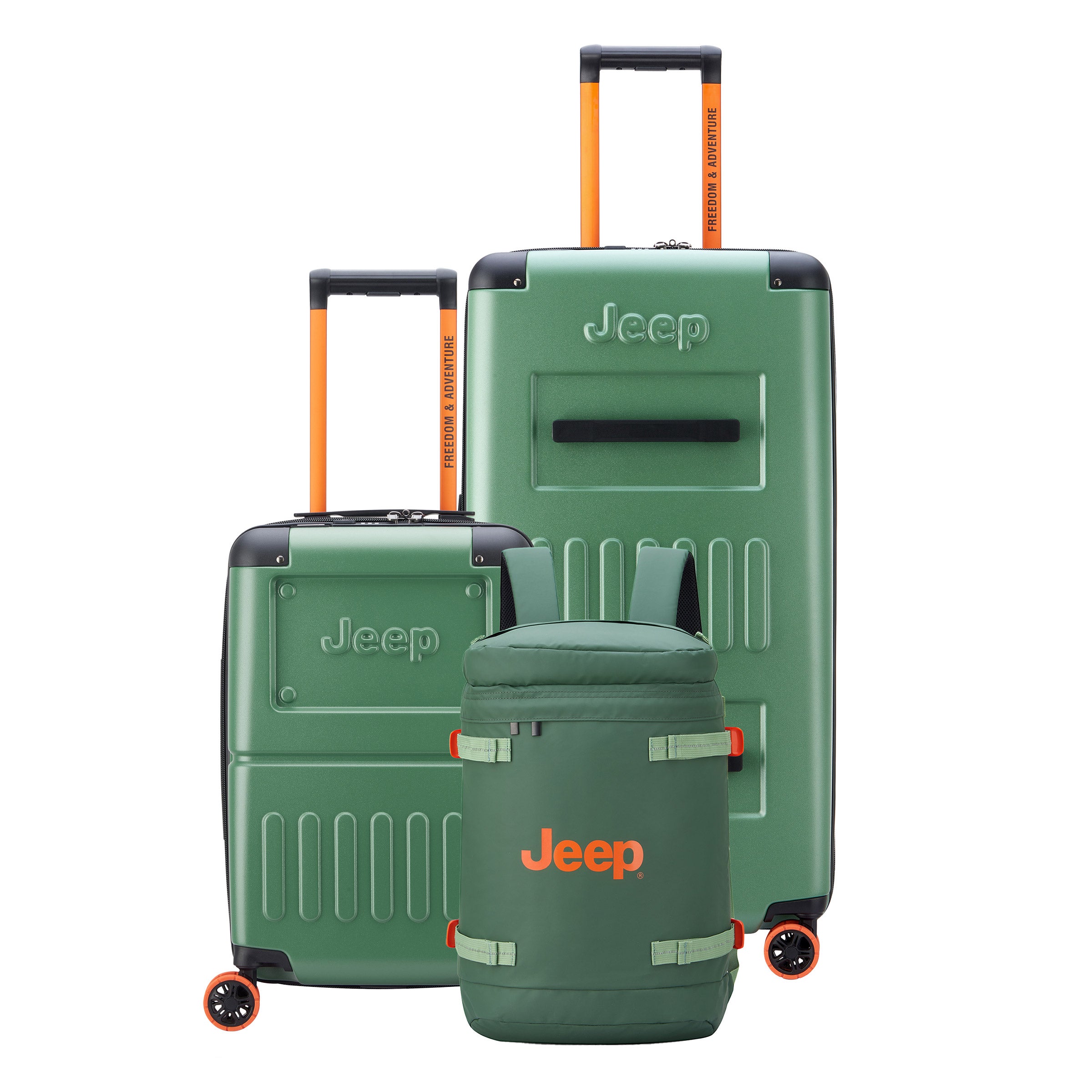 Jeep Luggage Bundles
