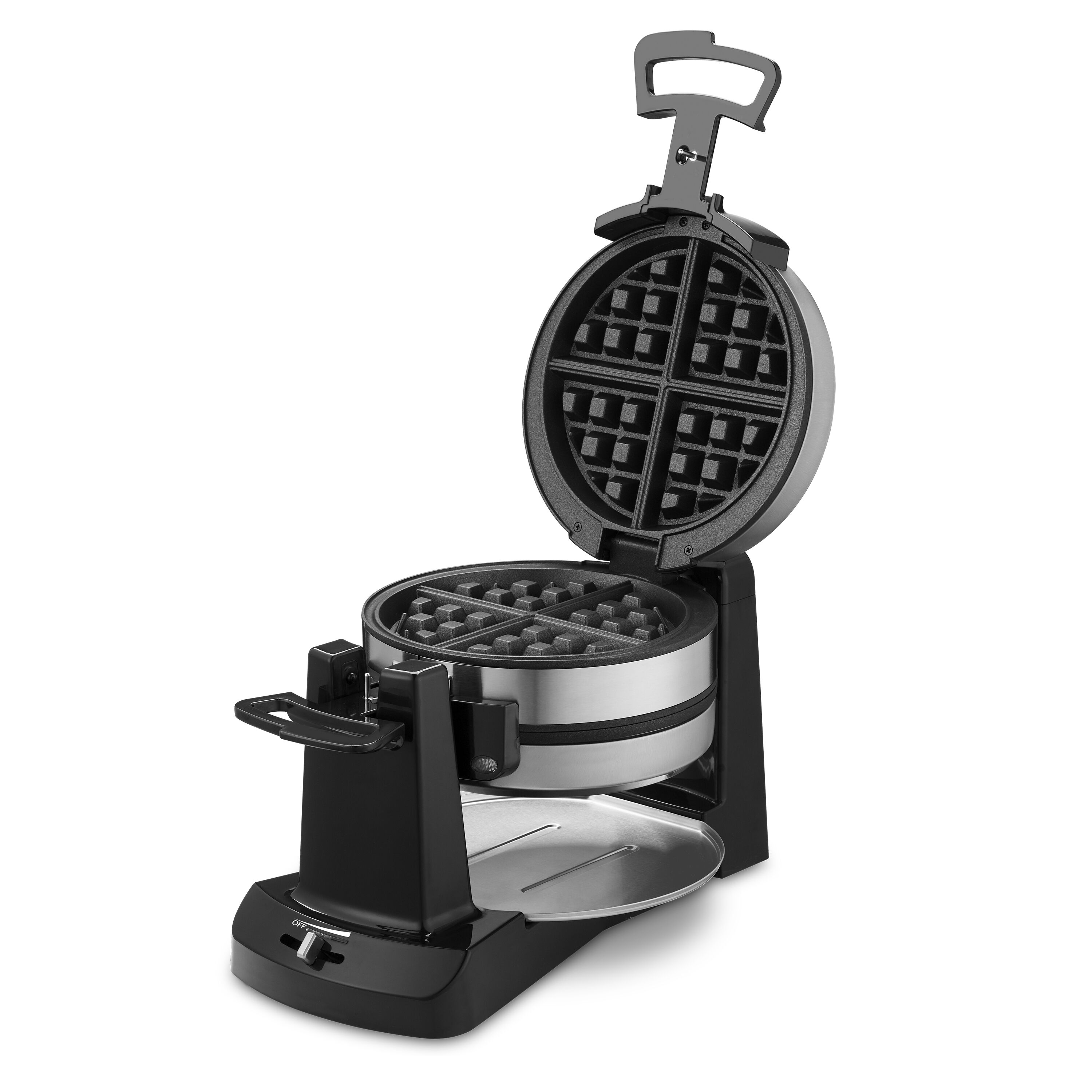 Image of Double Flip Belgian Waffle Maker