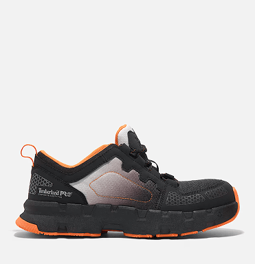 Men's Timberland PRO® Powertrain EV Comp-Toe Athletic Work Sneaker