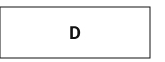D