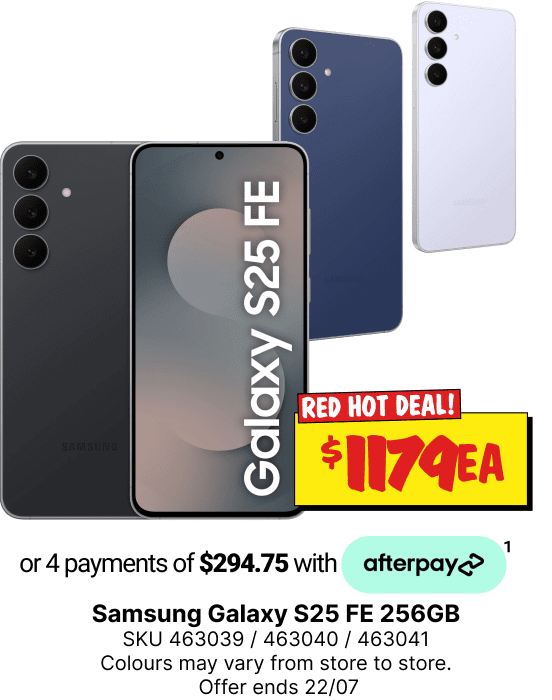Samsung Galaxy S25 FE 256GB (Navy)