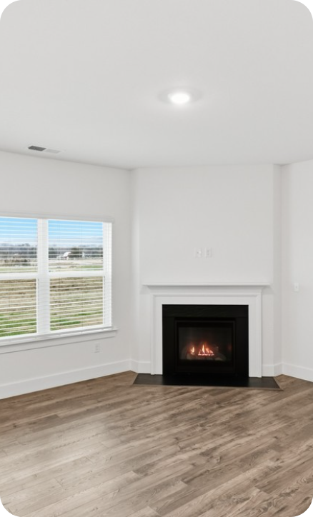Photo of The Rucker interior 