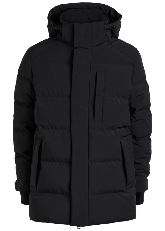 BELSTAFF Pendulum padded shell coat