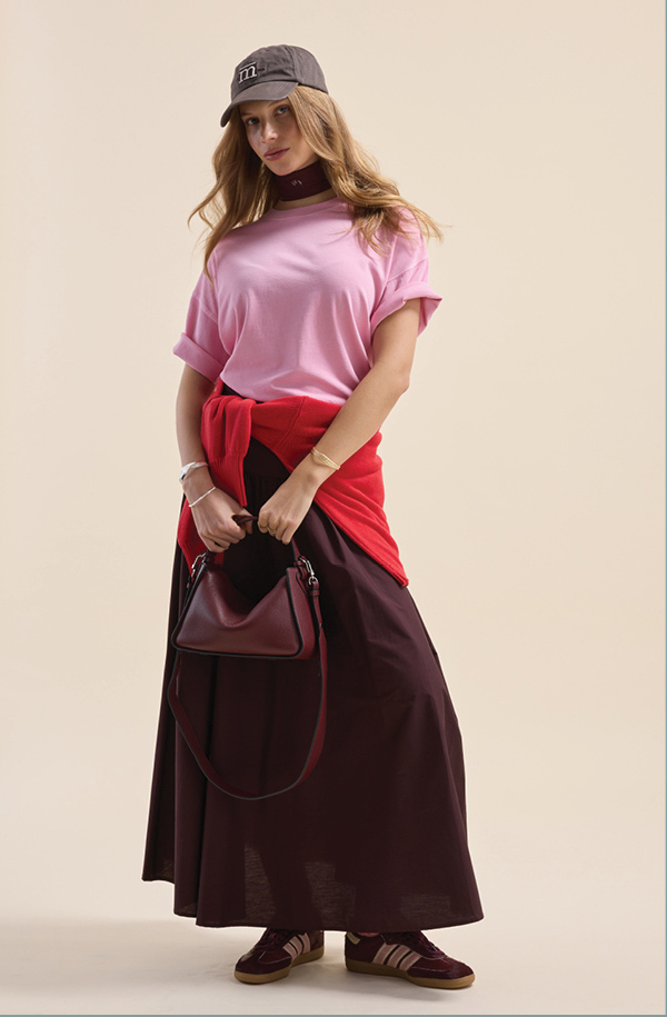 Elementary Oversized Tee
