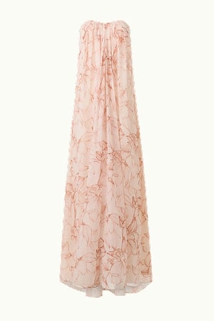 Chiffon Gown