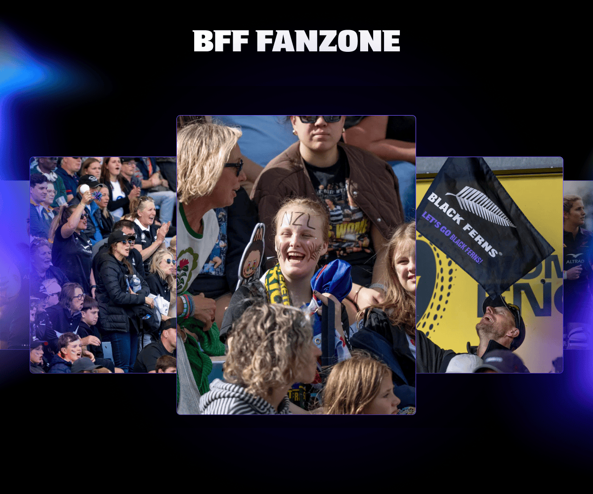 BFF Fanzone