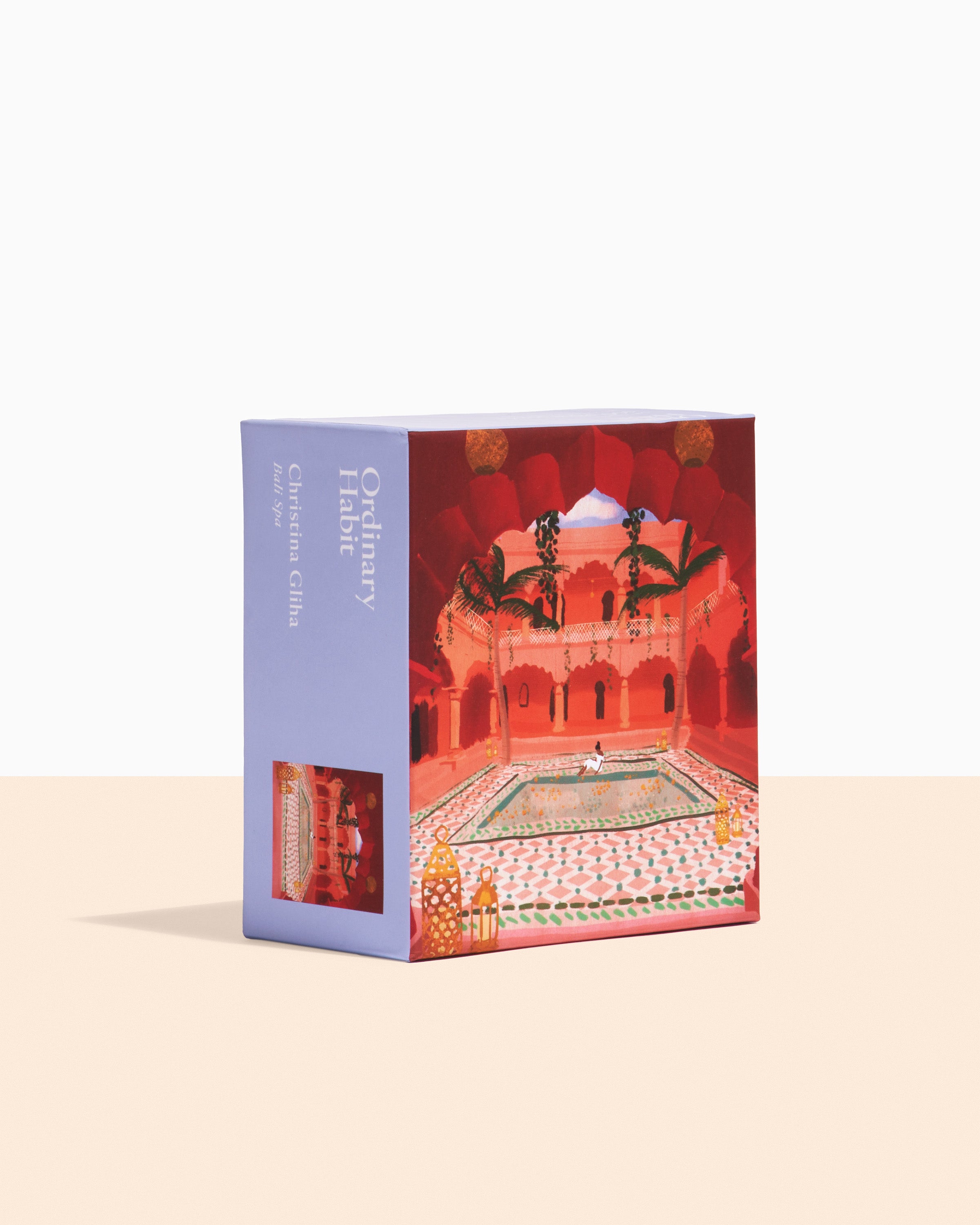 Image of Bali Spa Puzzle