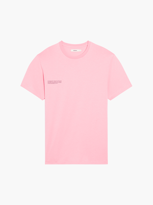 365 Midweight T-shirt—Sakura Pink
