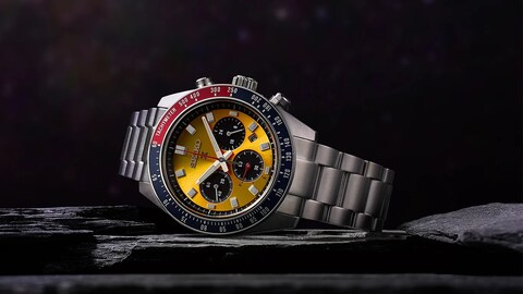 Seiko’s Iconic Space Watch Reissue Is Now More of a Bargain Than Ever