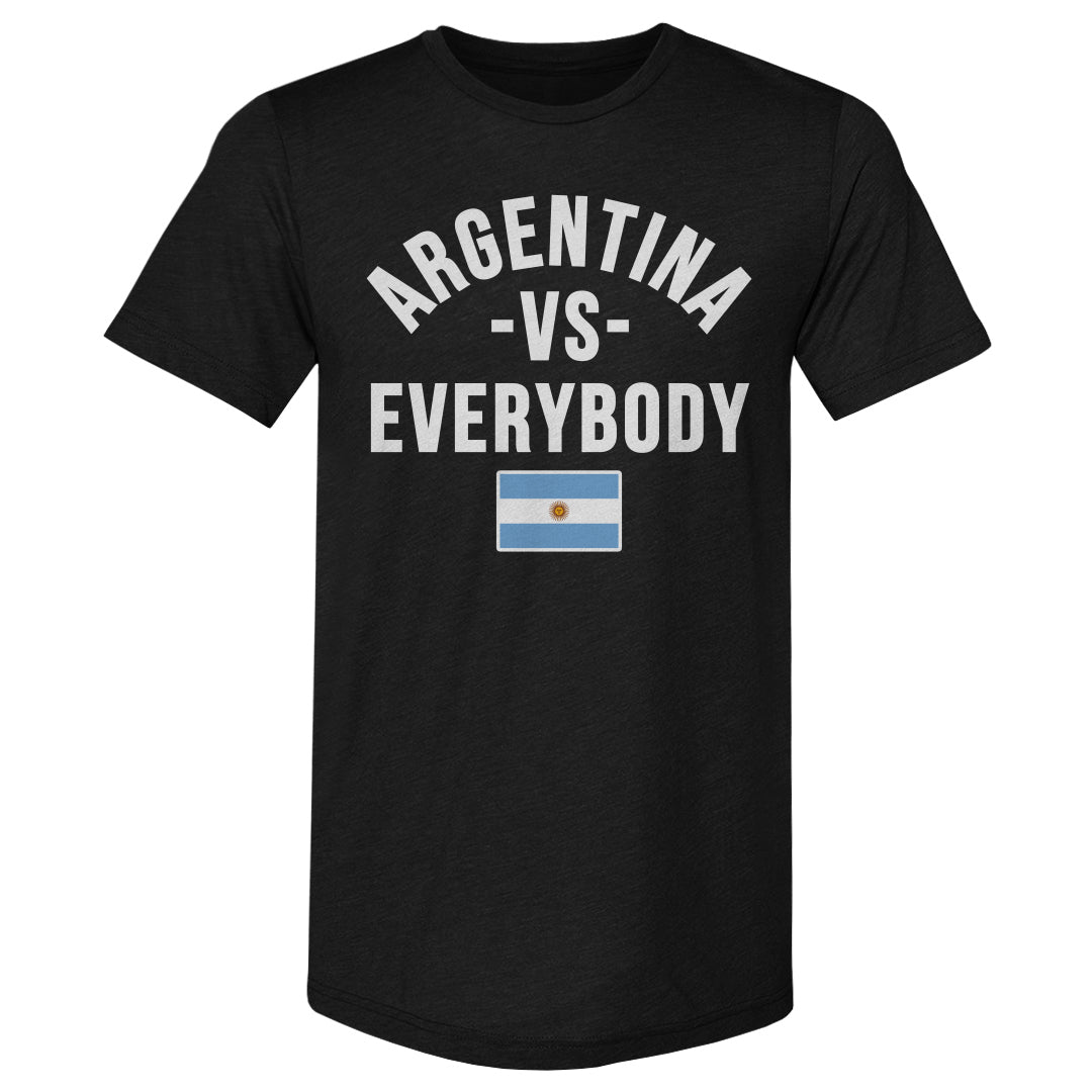 Image of Argentina Vs. Everybody WHT