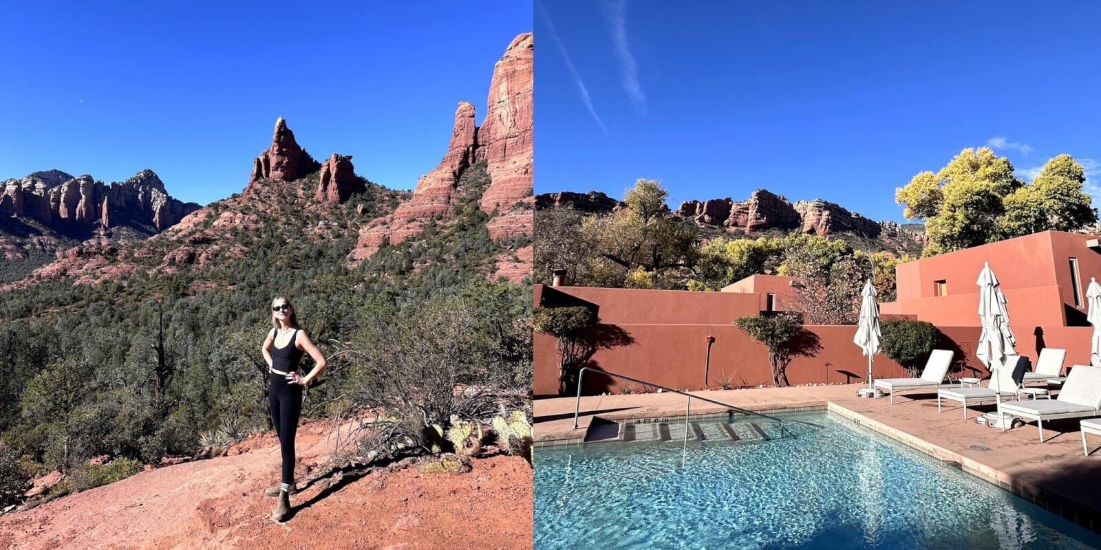 Annie in Sedona
