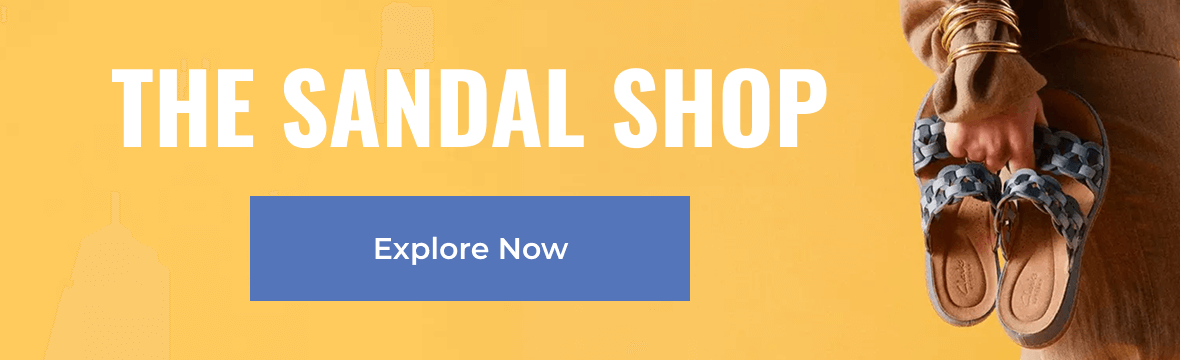 The Sandal Shop / Explore Now