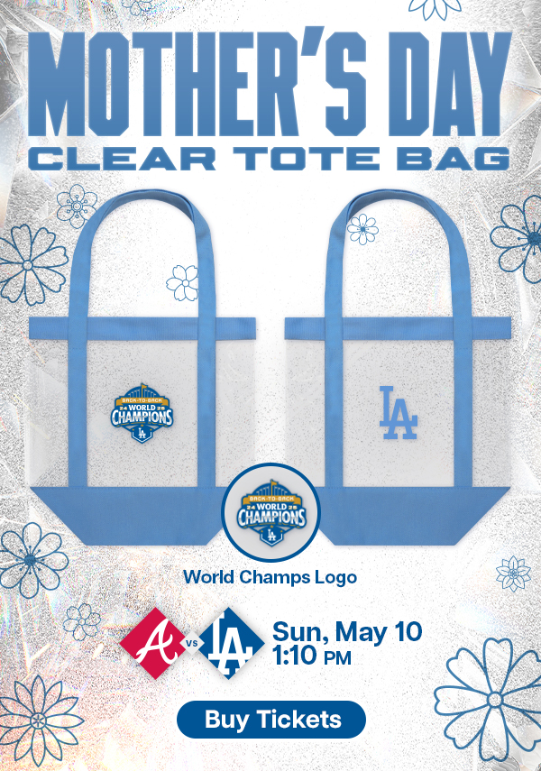 Mothjer's Day Tote - May 10
