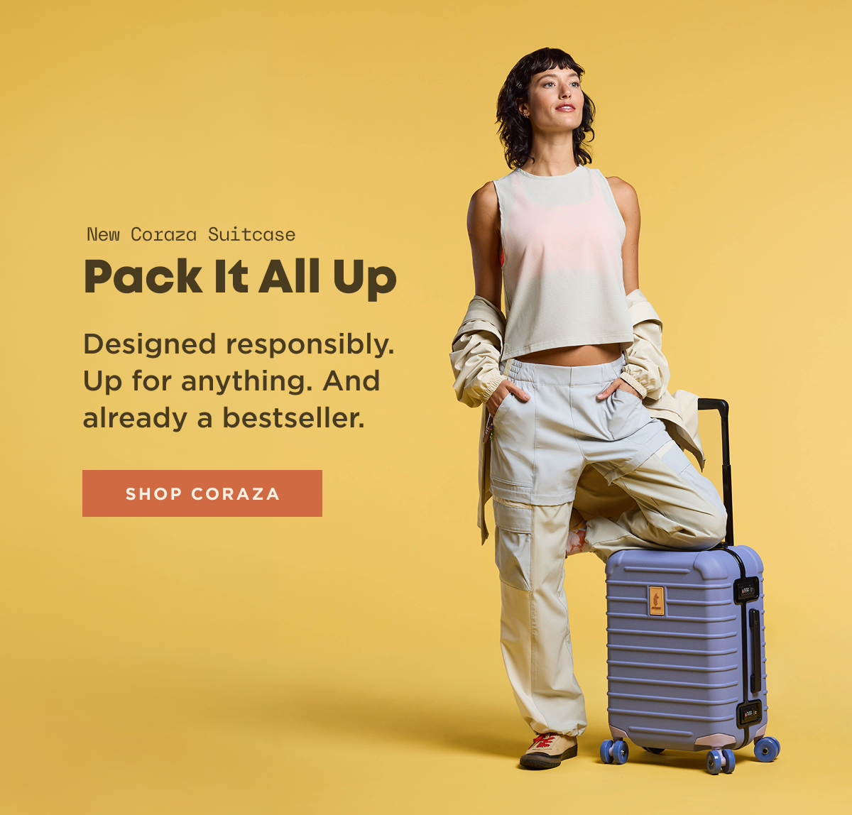 Pack it All Up