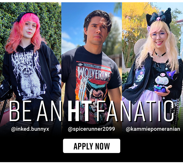 Be An HT Fanatic. Apply Now