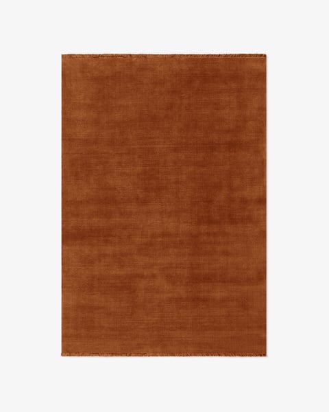 Image of Mohair – Rust