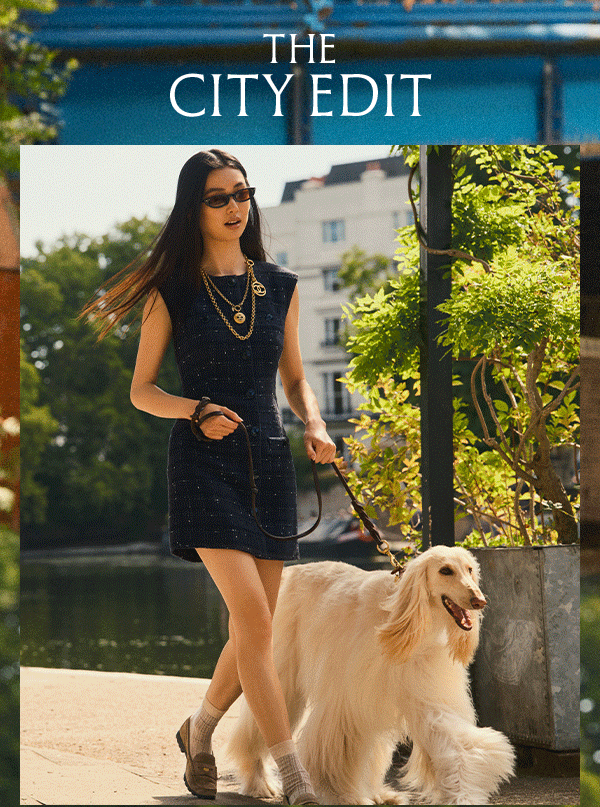 SThe City Edit